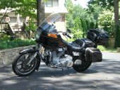 1984 Harley-Davidson FXRT 1340 Sport Glide photo